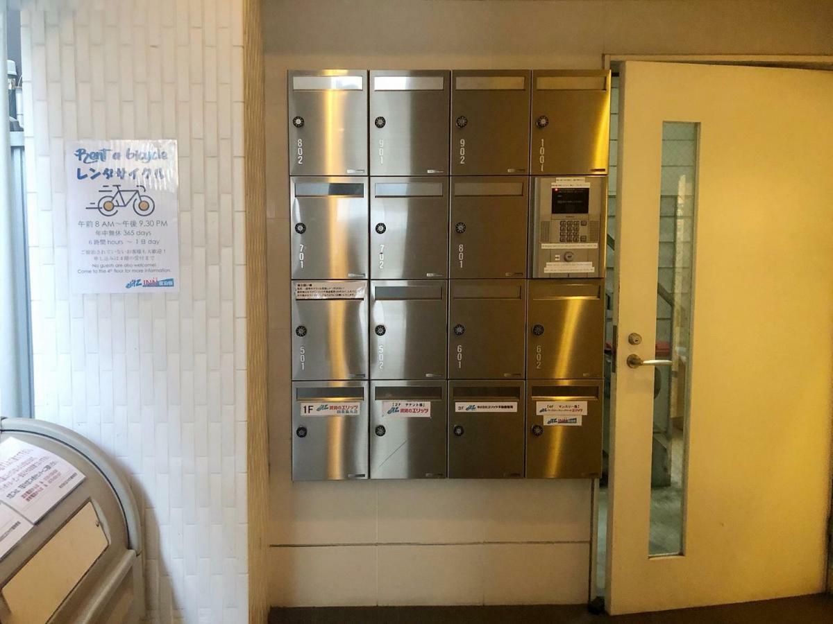 Elitz Inn Shijokarasuma Kyoto Ngoại thất bức ảnh